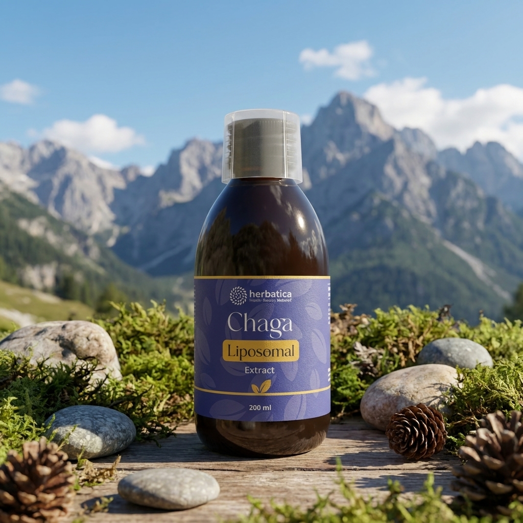 Vitamín Chaga